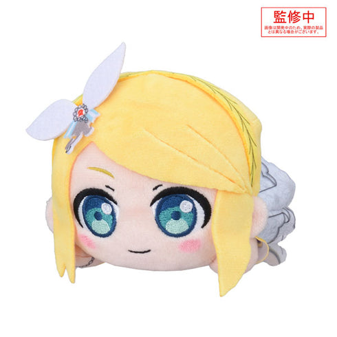 『プロジェクトセカイ』寝そべり ぬいぐるみ“鏡音リン(ステージのセカイ)‐Brand New Stage‐”